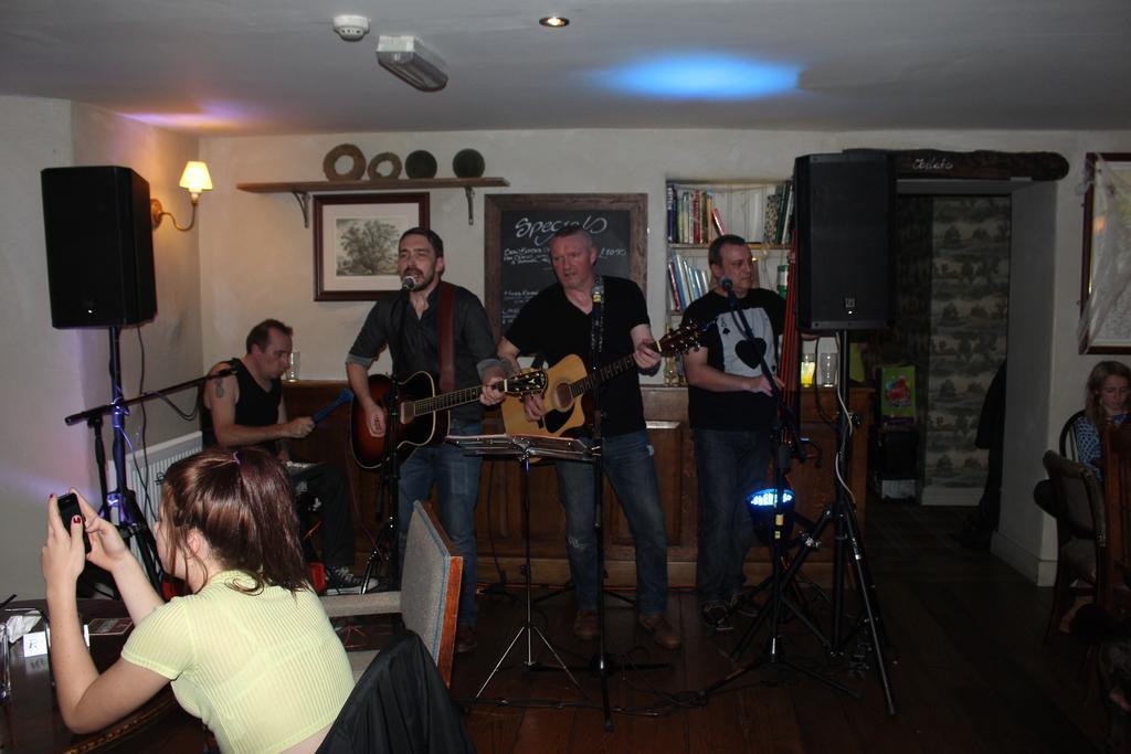 Gasthof The 3*