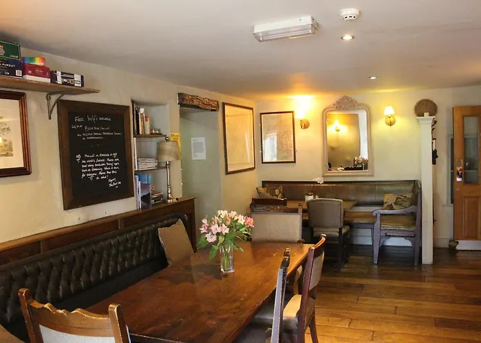 The Boot Inn
